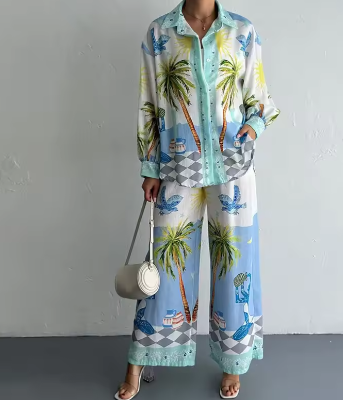 Conjunto Tropical Yuliet