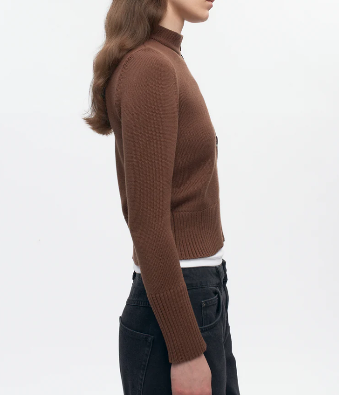 Cárdigan Asimétrico Bella