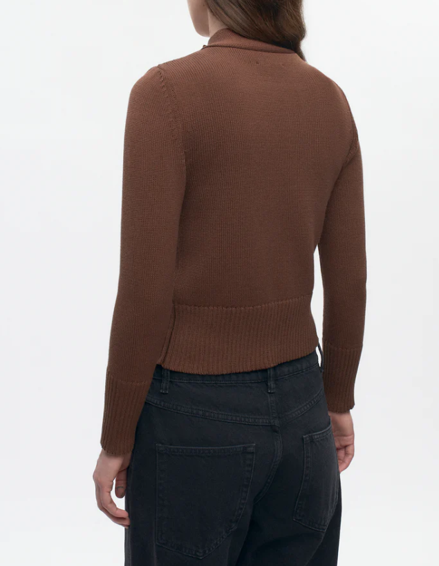 Cárdigan Asimétrico Bella