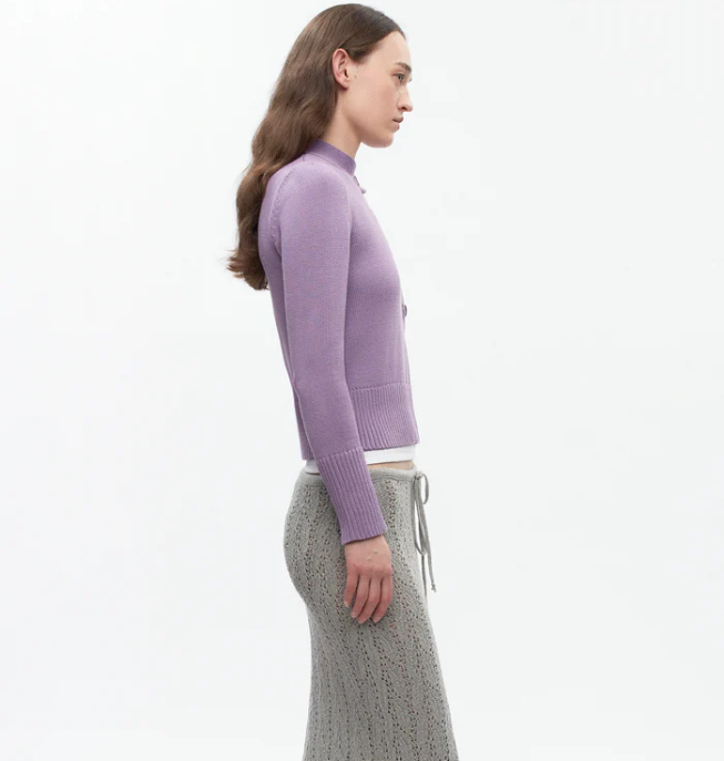 Cárdigan Asimétrico Bella