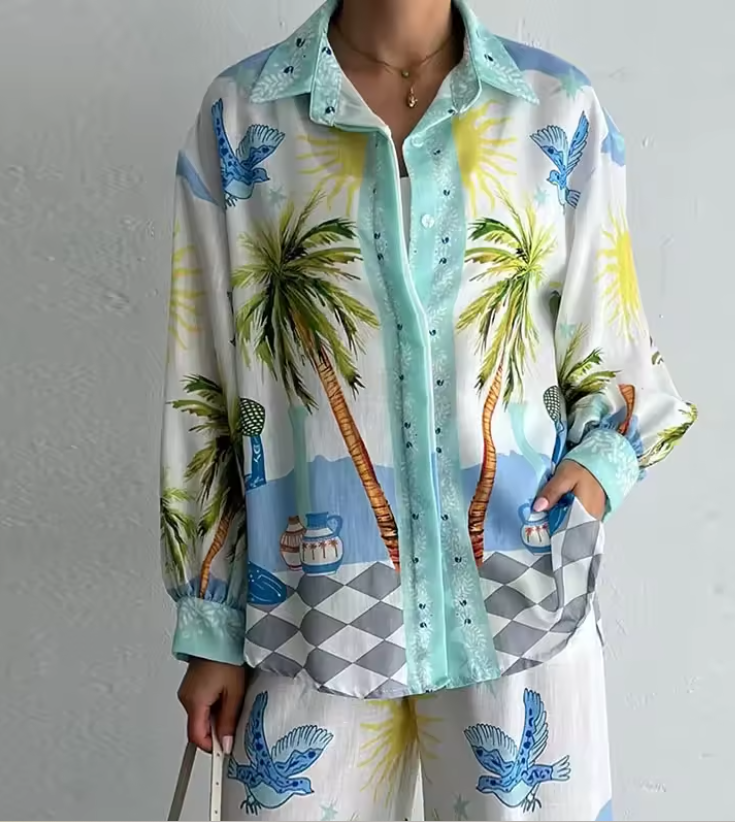 Conjunto Tropical Yuliet