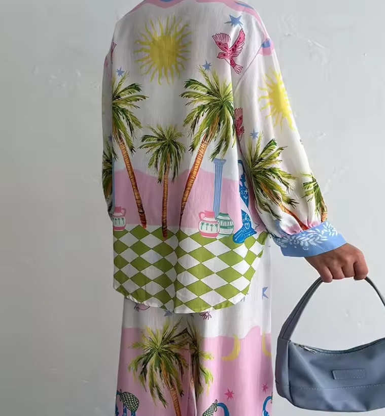 Conjunto Tropical Yuliet