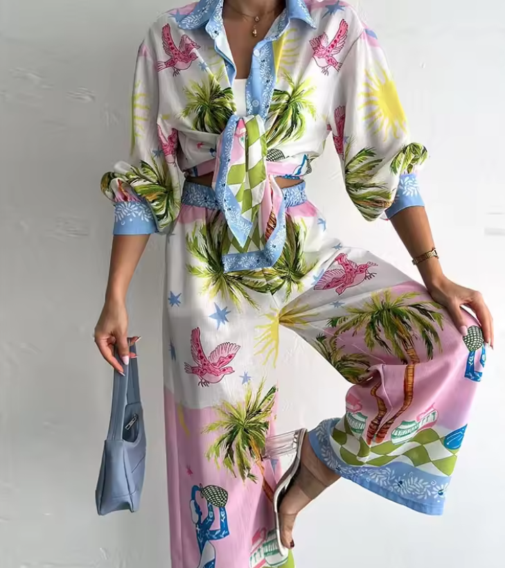 Conjunto Tropical Yuliet