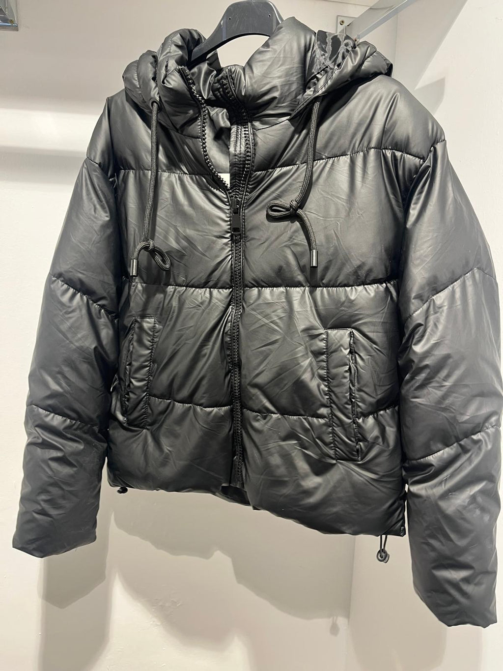 Abrigo acolchado Winter