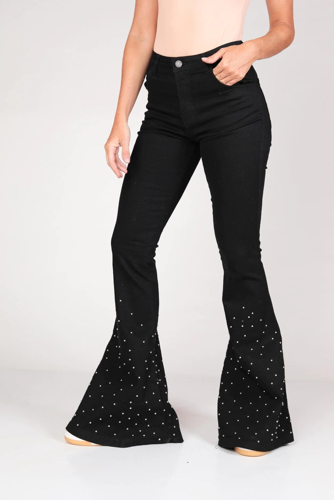 Pantalón Súper Flare NewYork