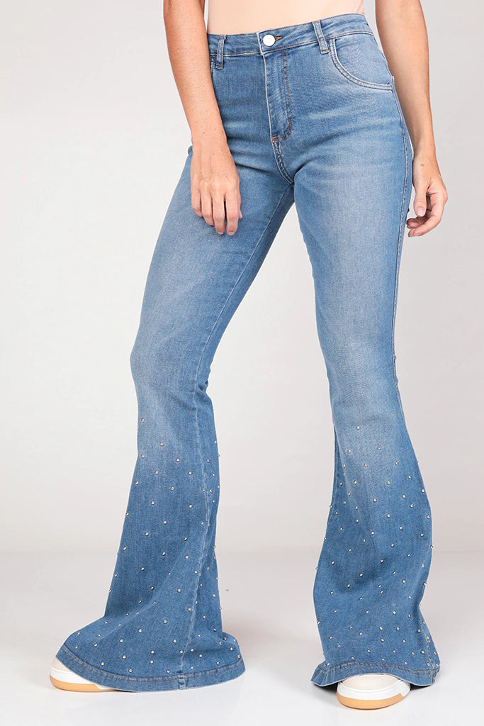 Pantalón Súper Flare NewYork