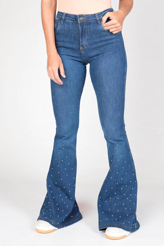 Pantalón Súper Flare NewYork