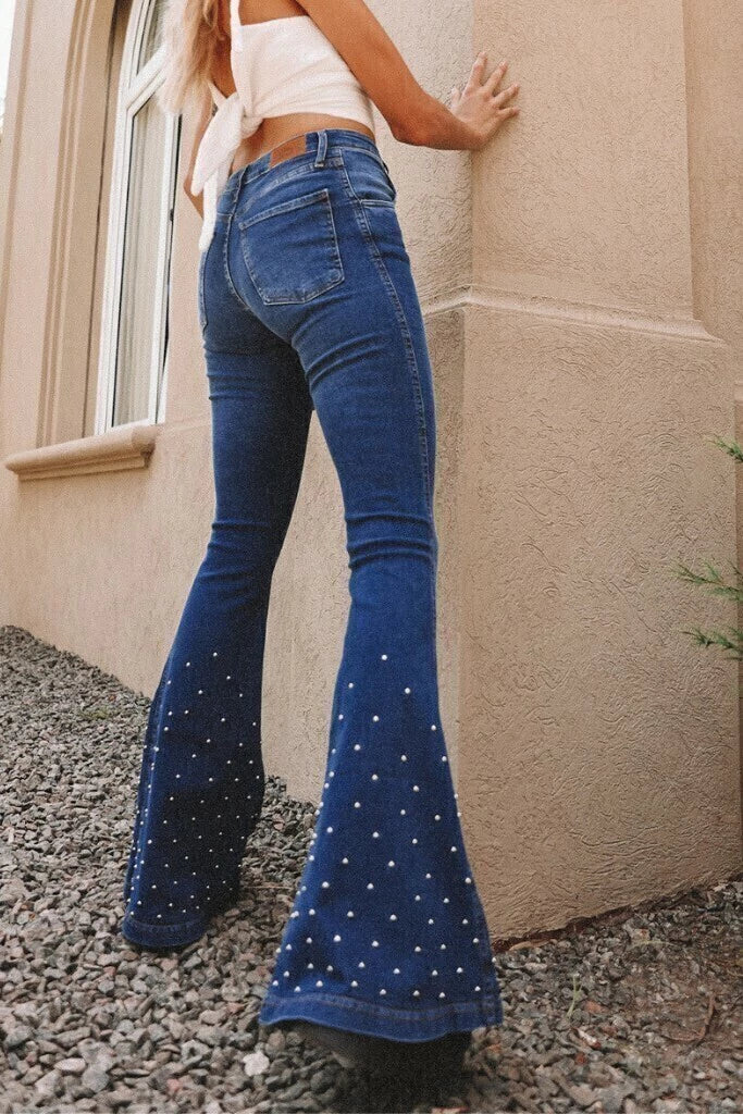 Pantalón Súper Flare NewYork