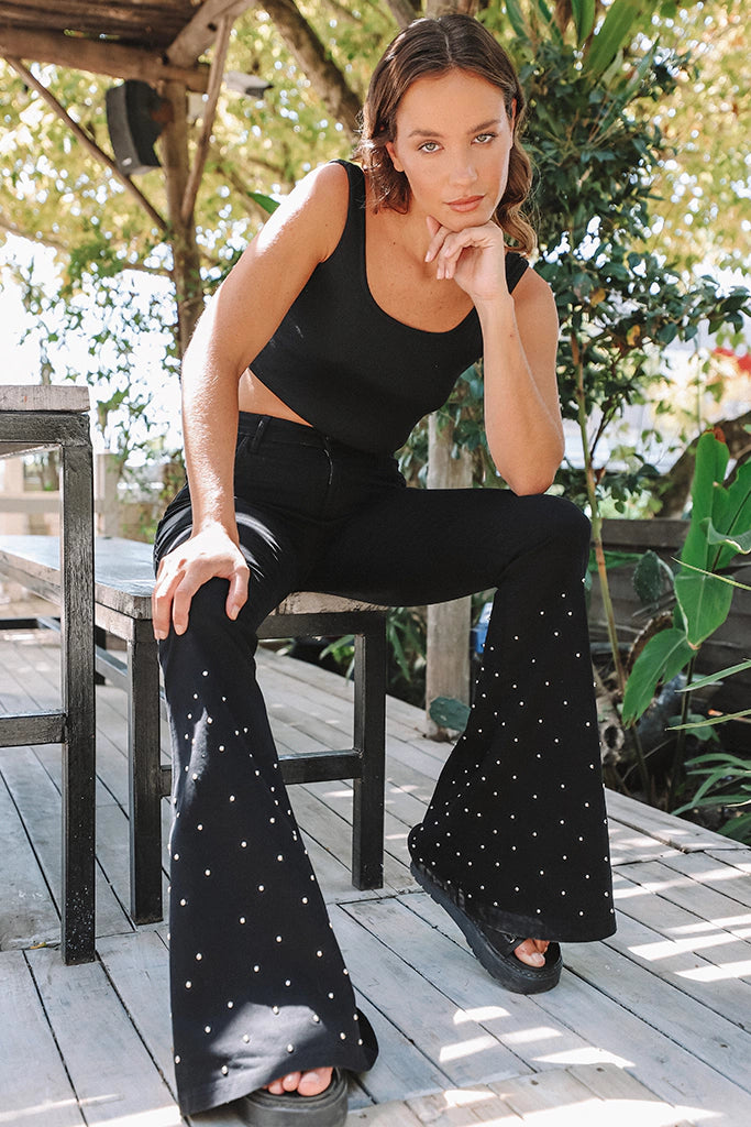 Pantalón Súper Flare NewYork