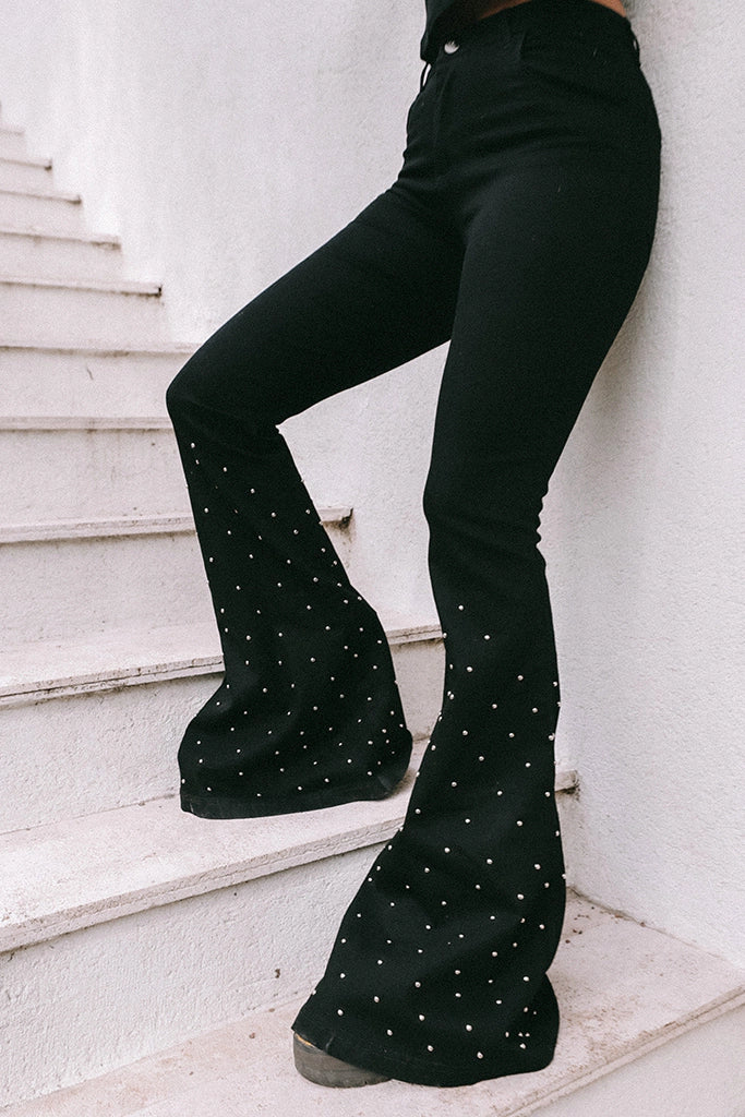 Pantalón Súper Flare NewYork