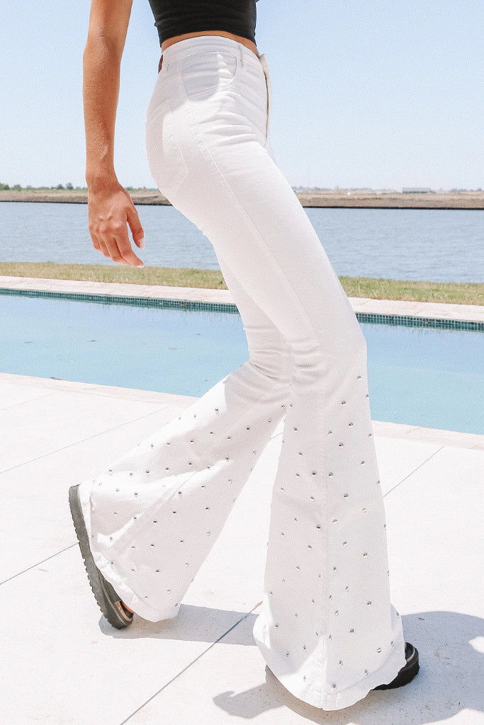 Pantalón Súper Flare NewYork