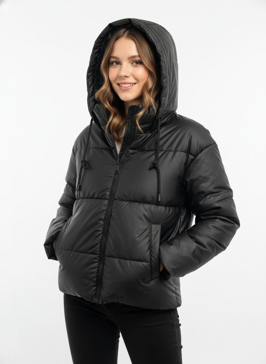 Abrigo acolchado Winter