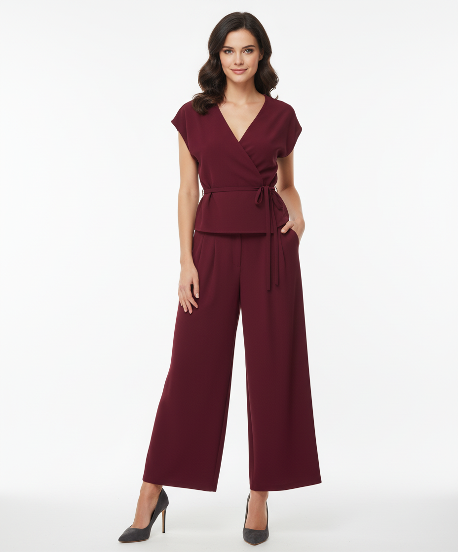 Conjunto elegante PATEK