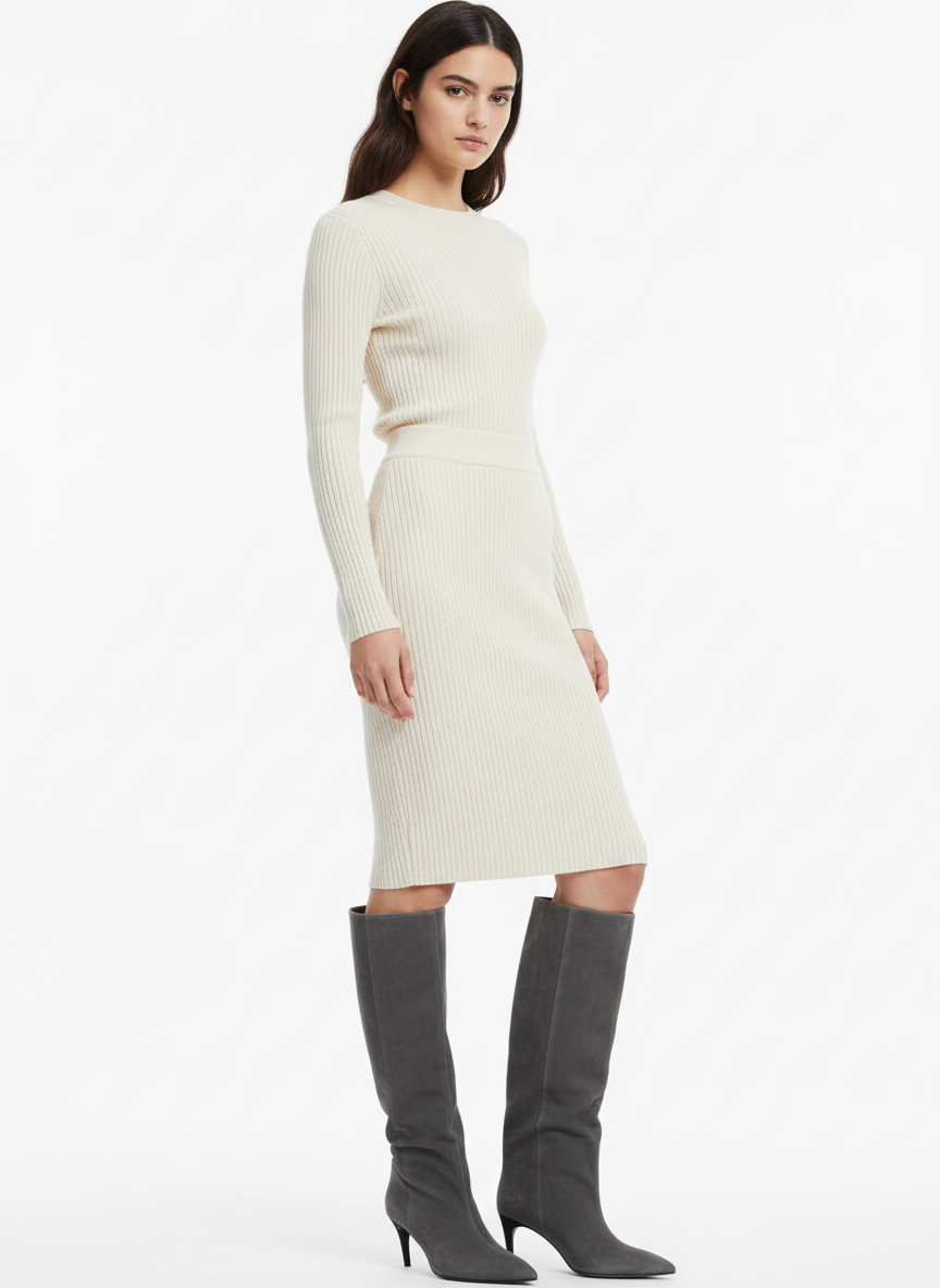 Tacones altos Arcángel