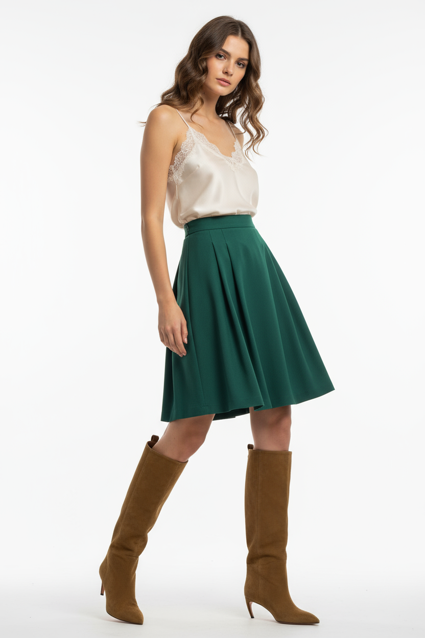 Tacones altos Arcángel