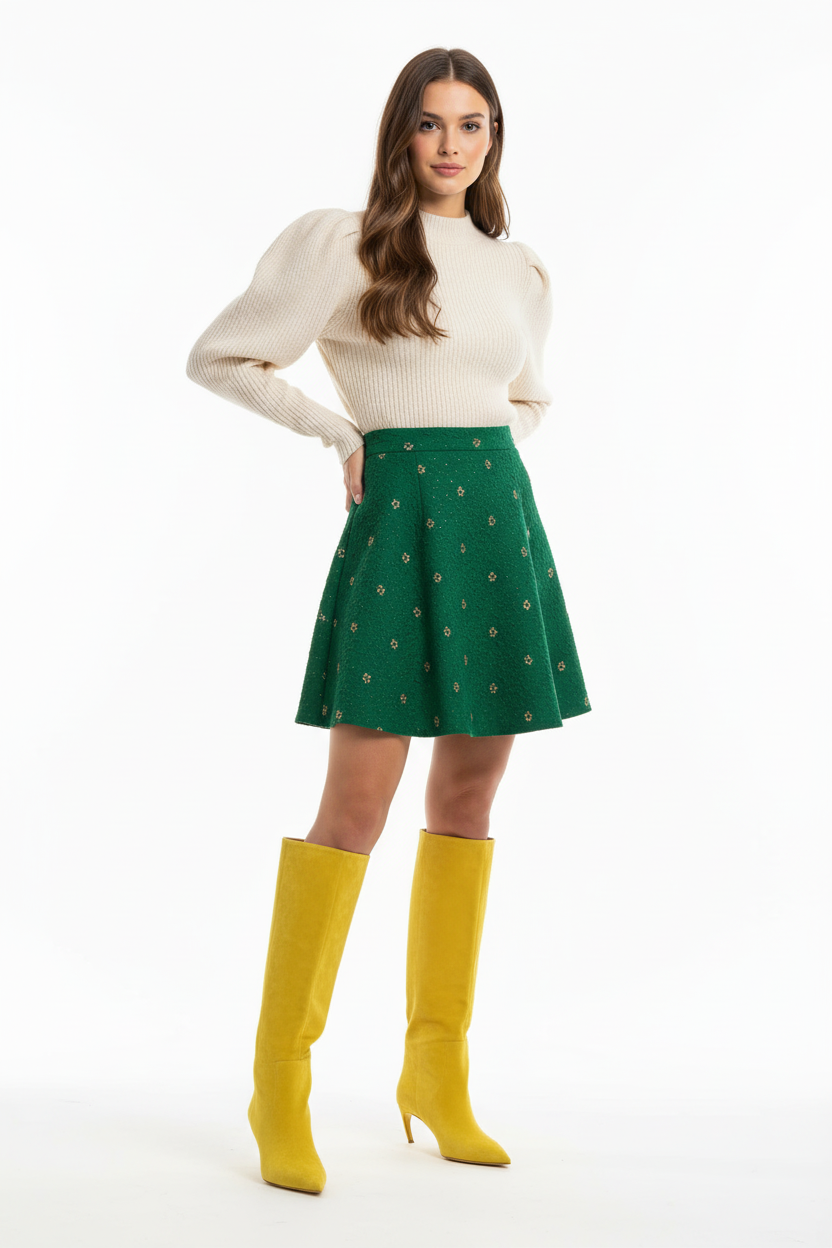 Tacones altos Arcángel