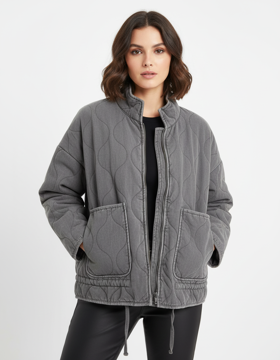 Abrigo acolchado Luisa